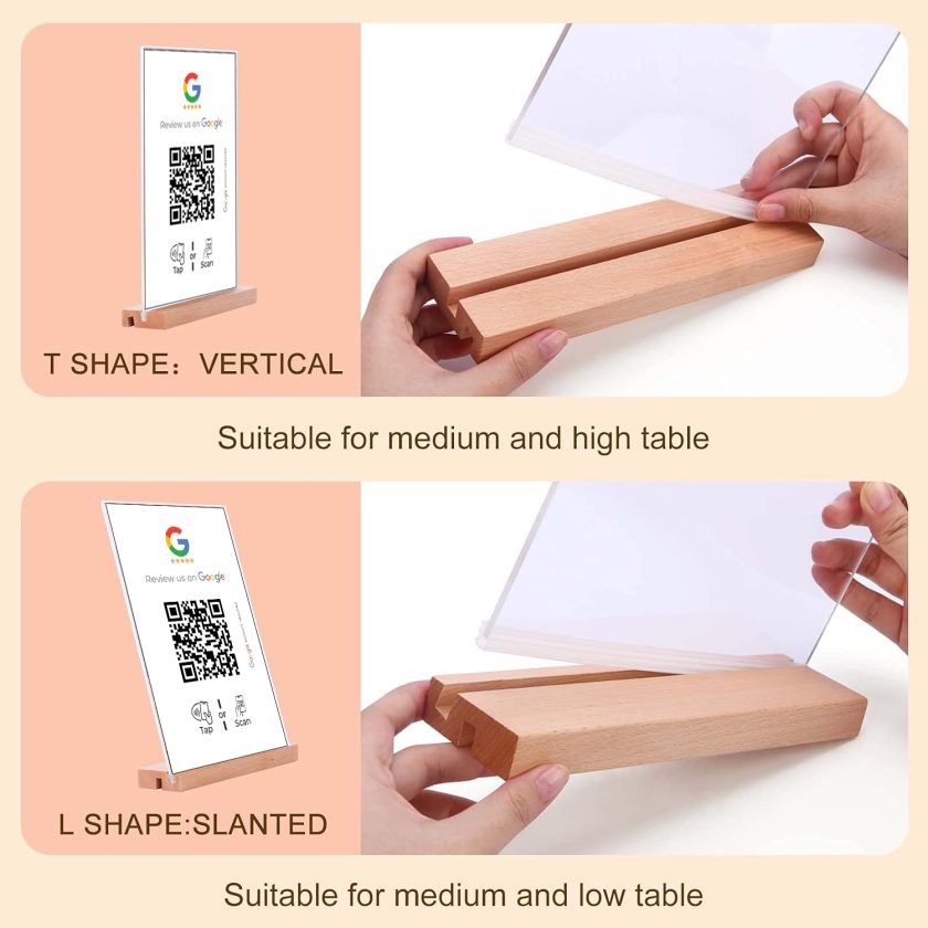 Review on Google NFC Stand / Display - Image 3