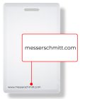 Messerchmitt Access Card Copy Duplication
