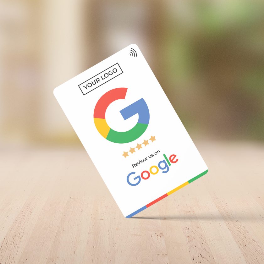 GoogleRev Boost Card